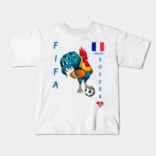 FIFA Rooster Kids T-Shirt